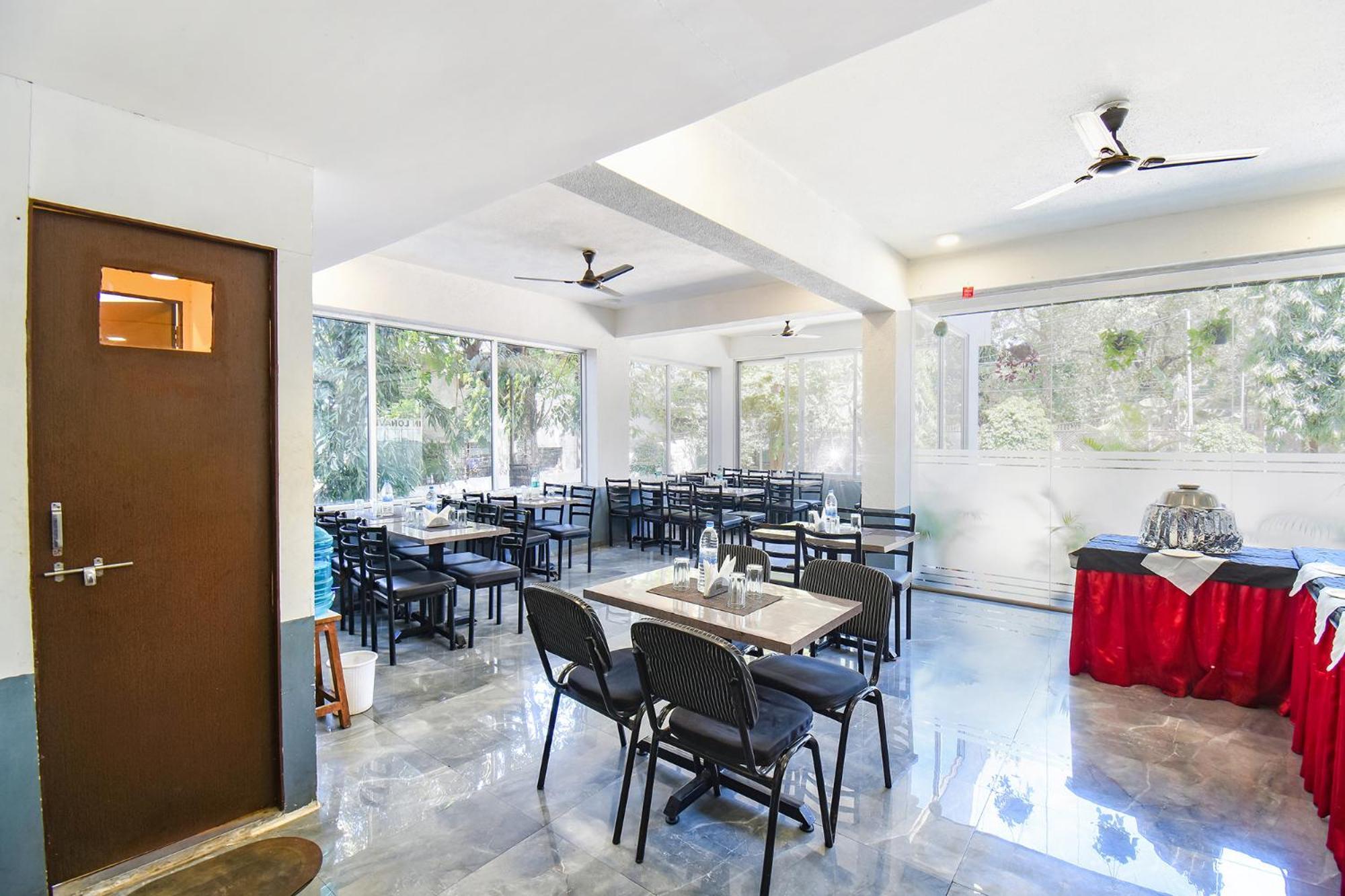 Hill View Hotel By Bil Lonavala Exterior foto
