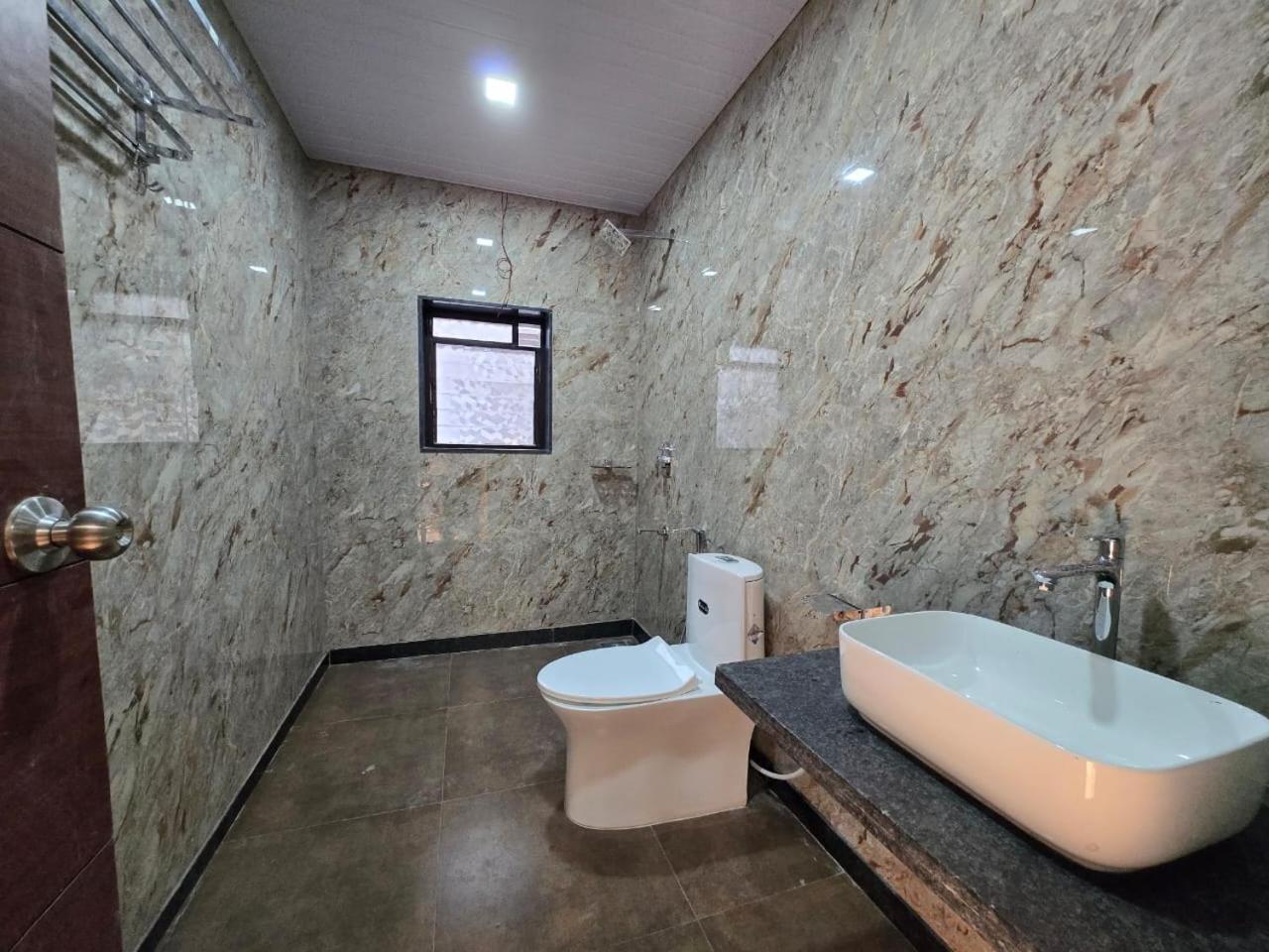 Hill View Hotel By Bil Lonavala Exterior foto