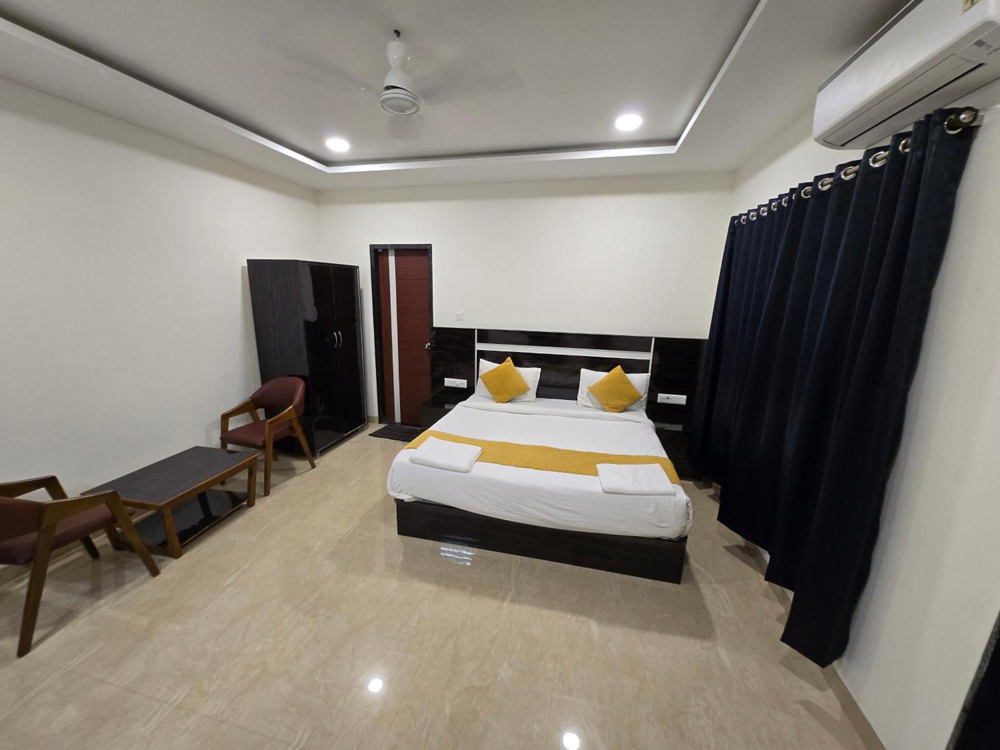 Hill View Hotel By Bil Lonavala Exterior foto