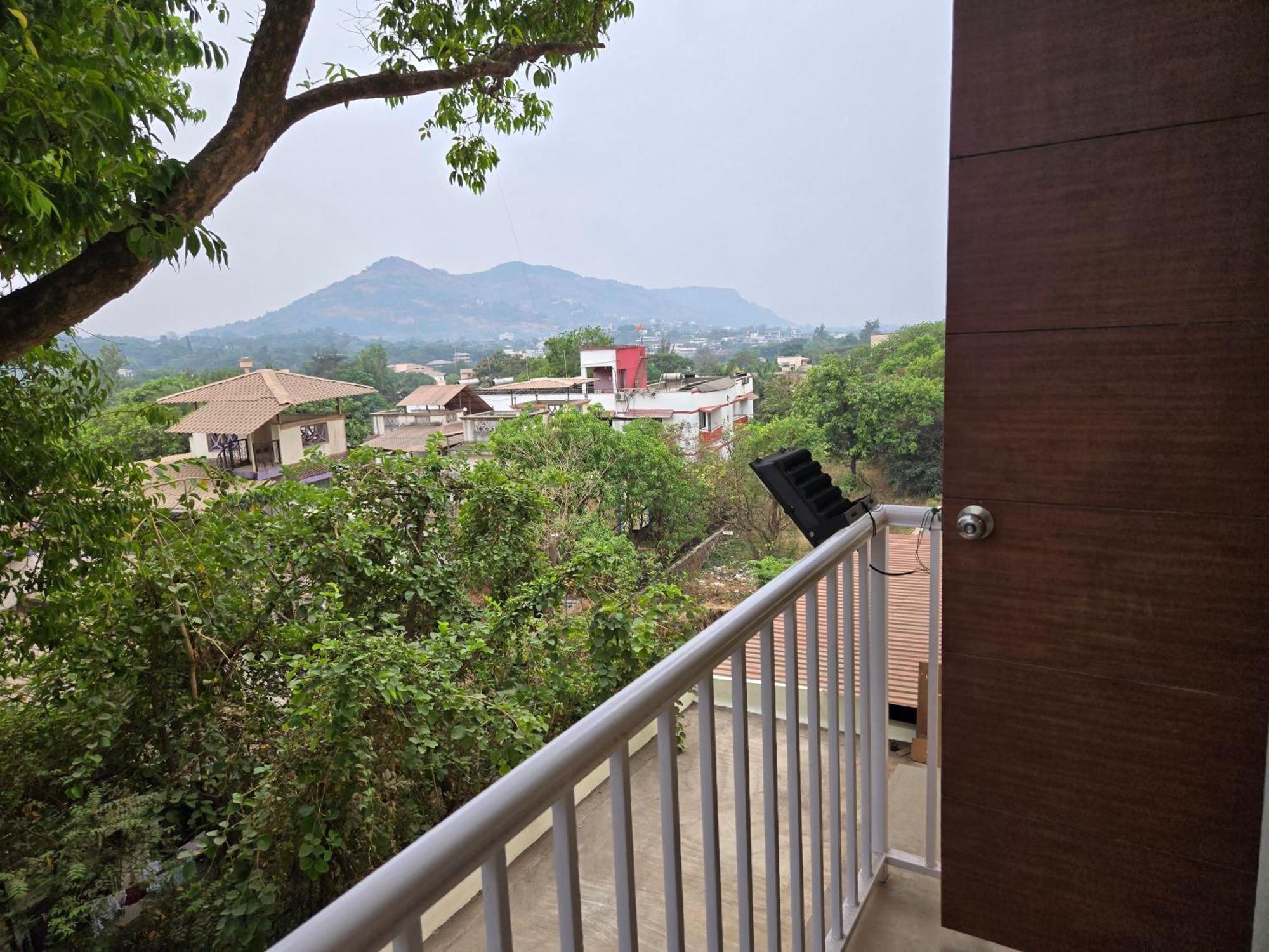 Hill View Hotel By Bil Lonavala Exterior foto