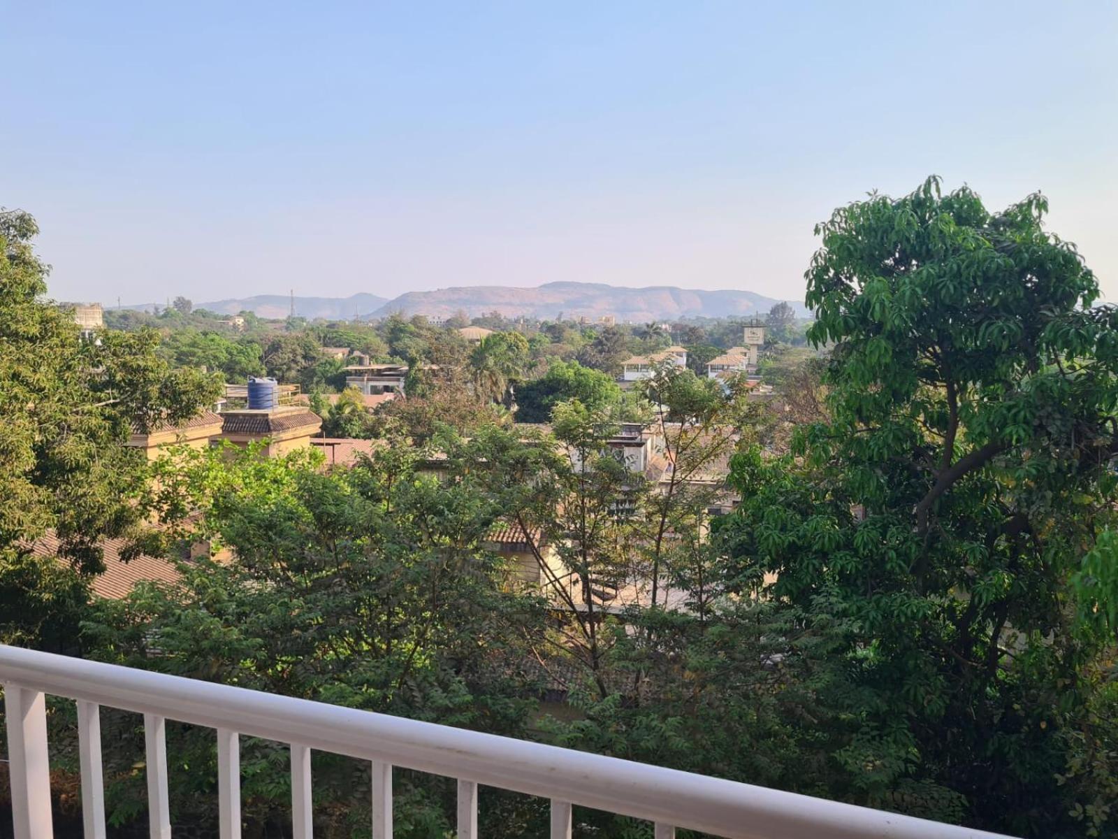 Hill View Hotel By Bil Lonavala Exterior foto