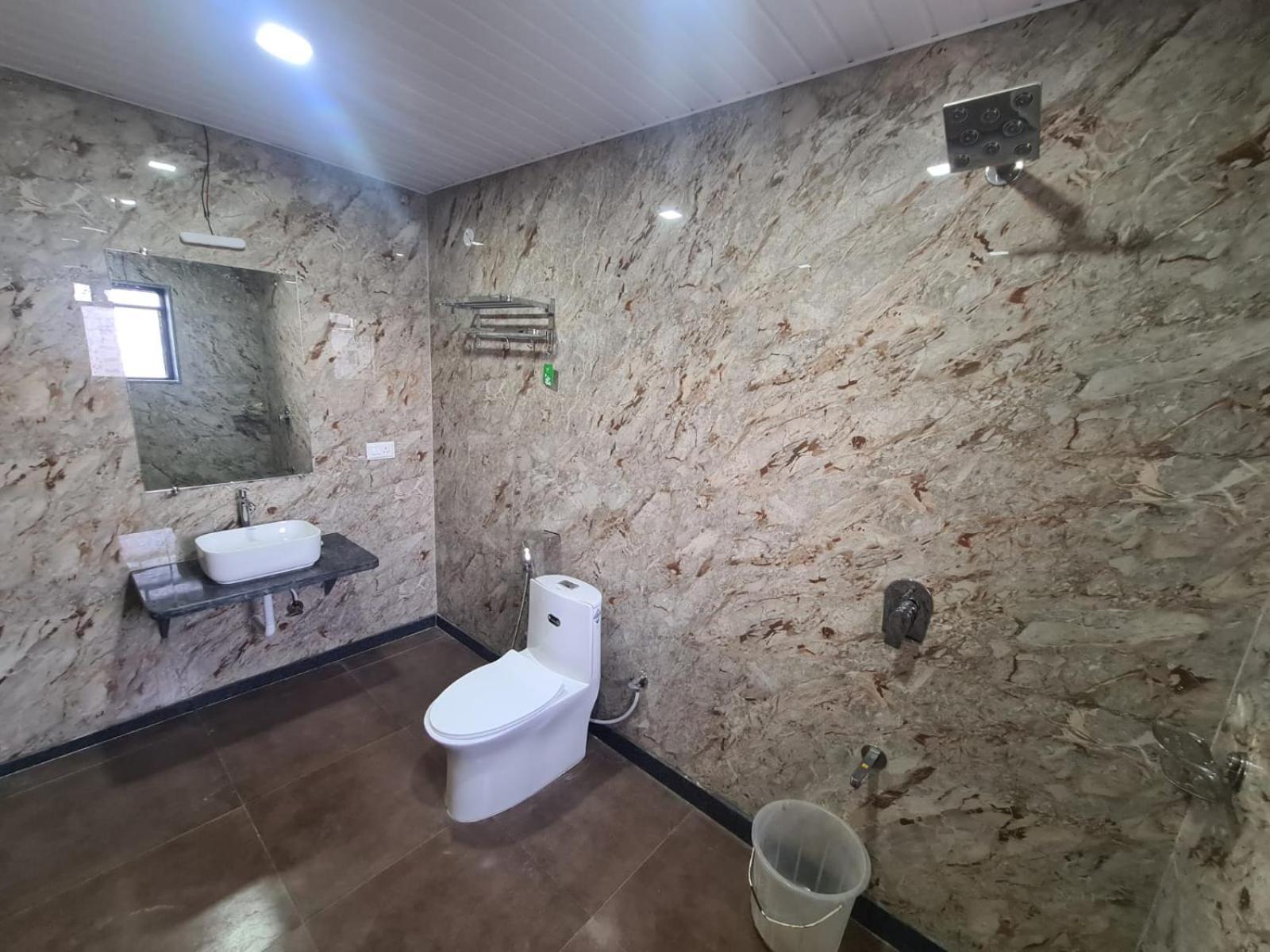 Hill View Hotel By Bil Lonavala Exterior foto