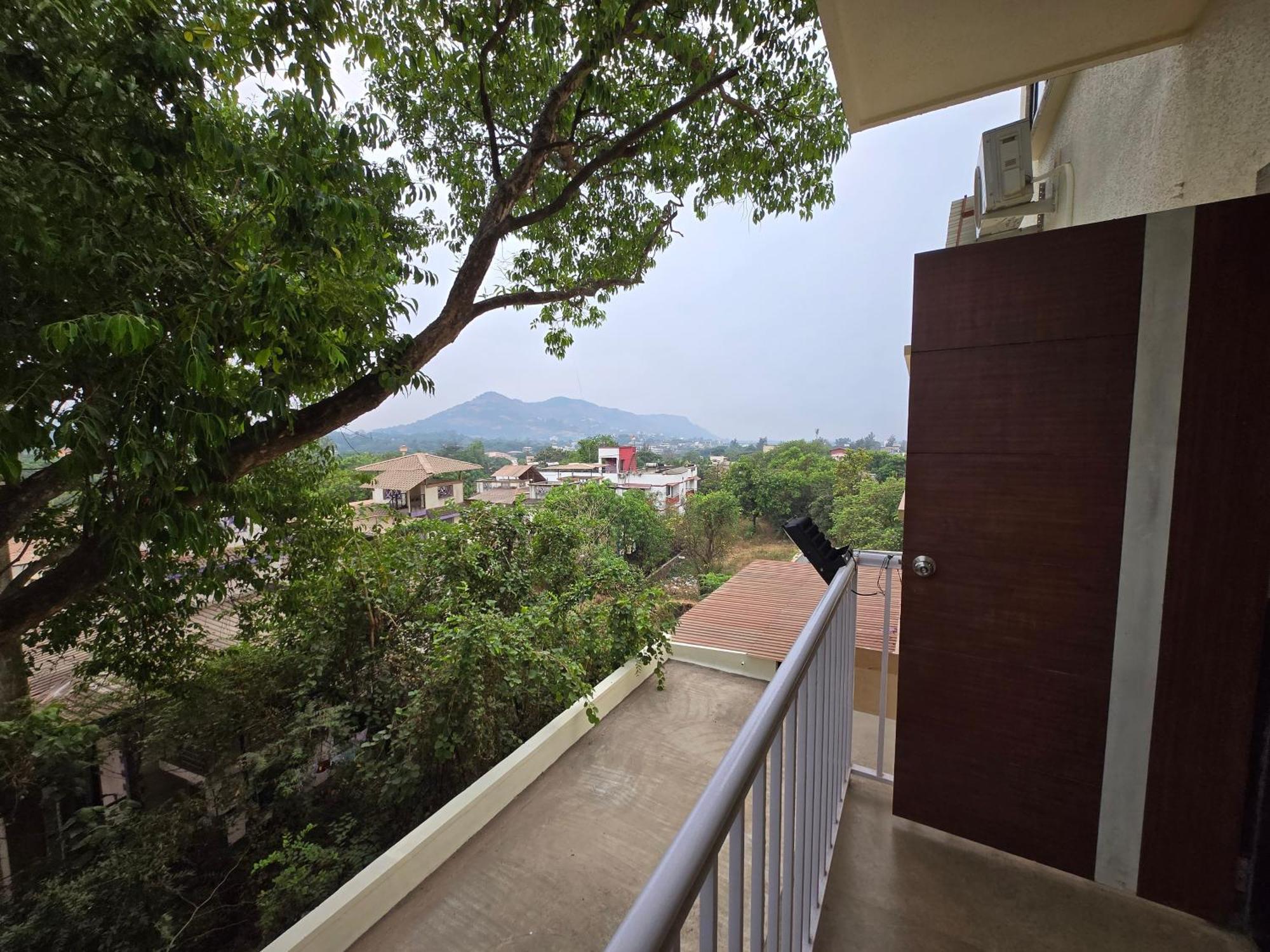 Hill View Hotel By Bil Lonavala Exterior foto