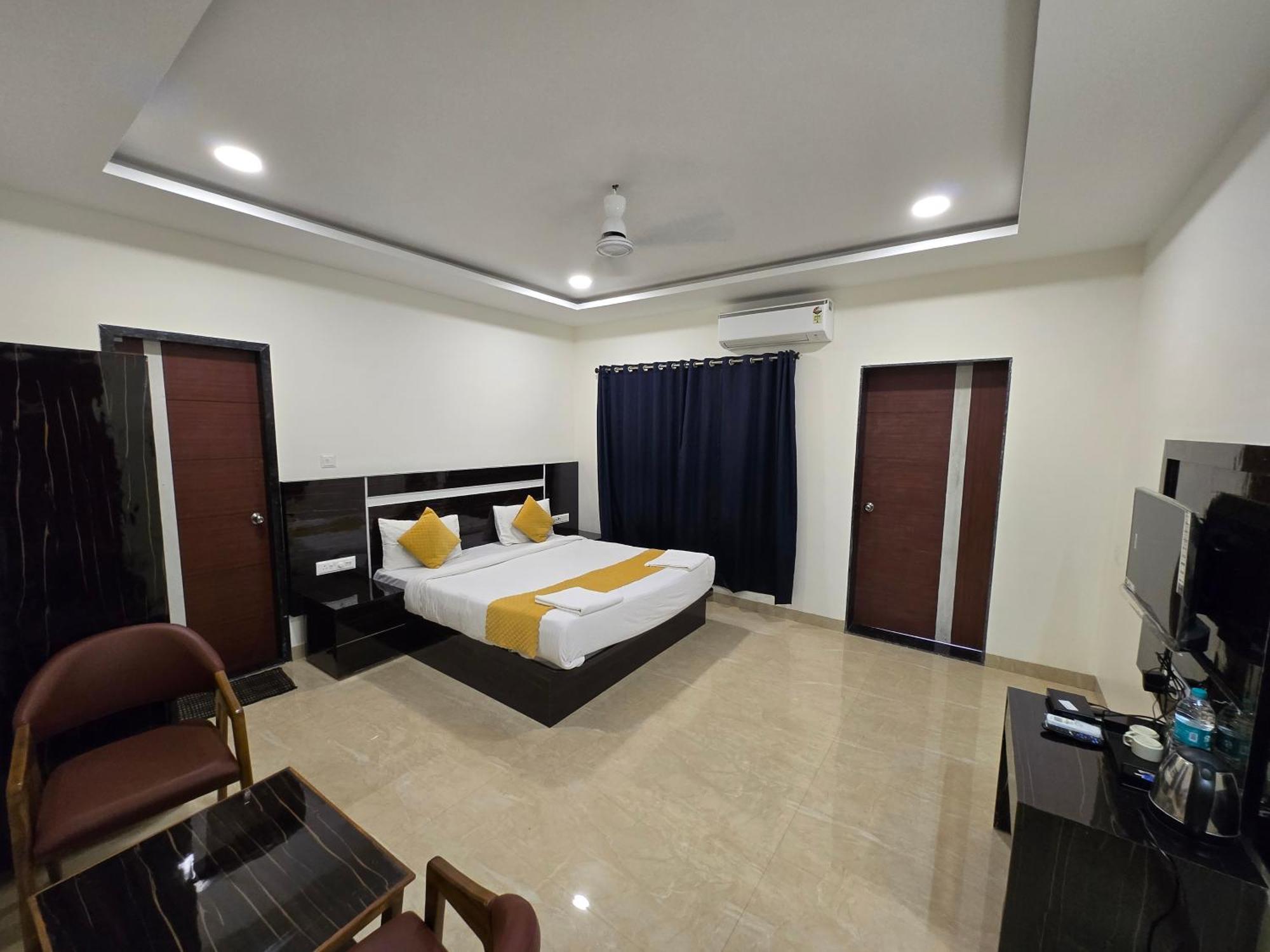 Hill View Hotel By Bil Lonavala Exterior foto