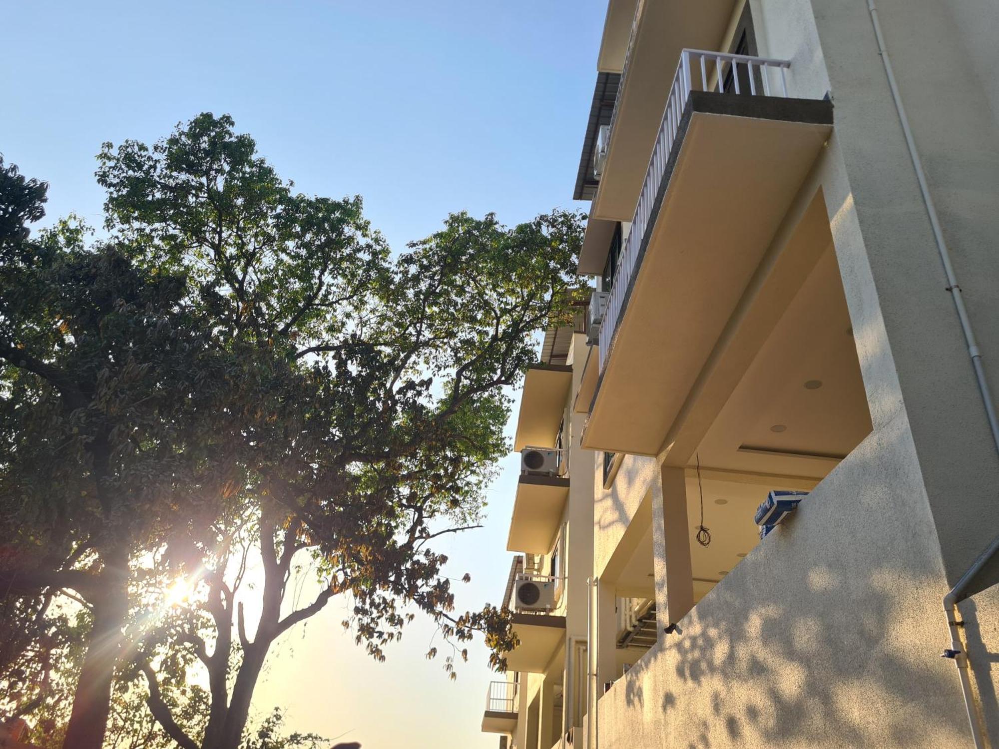 Hill View Hotel By Bil Lonavala Exterior foto