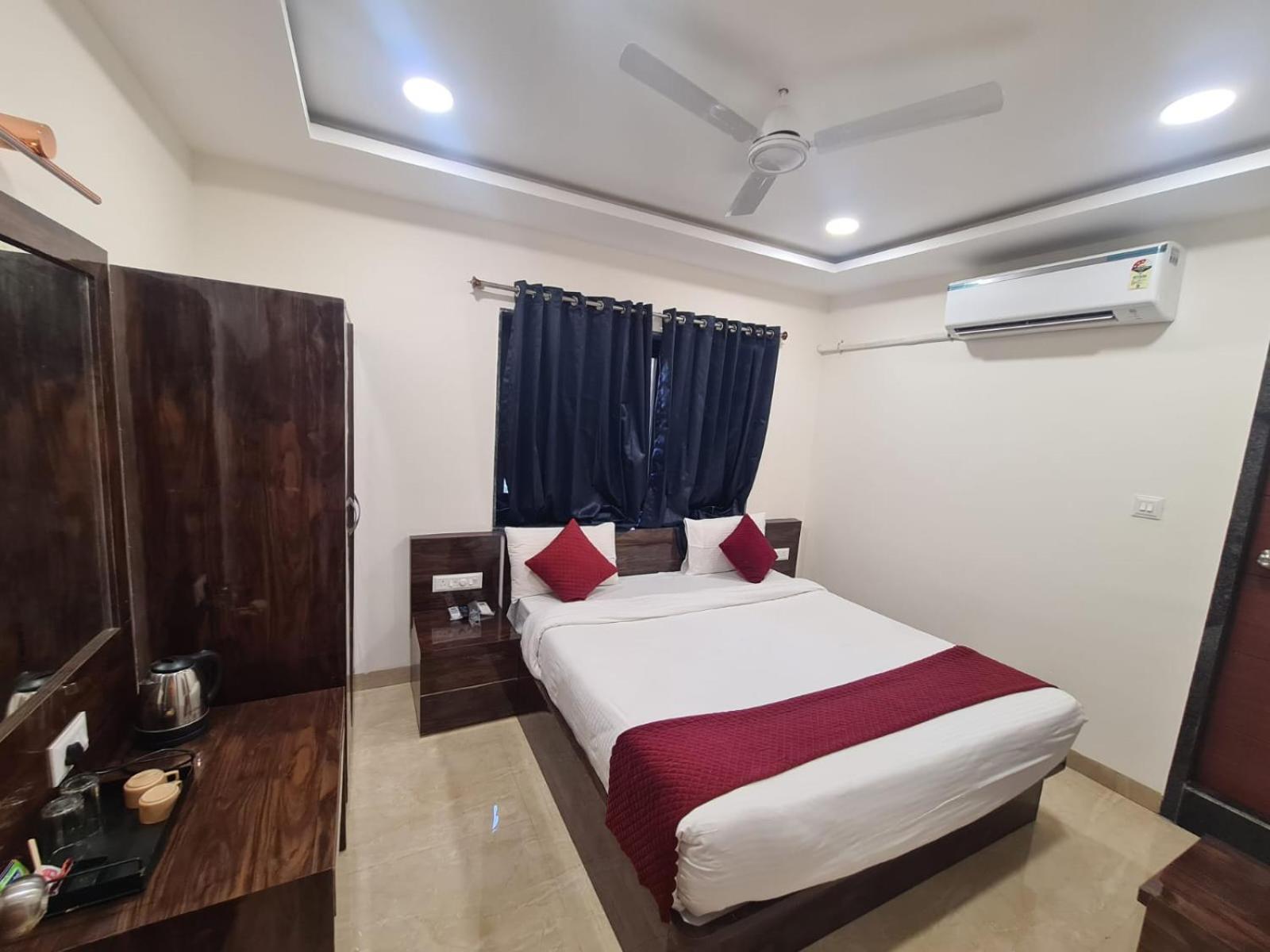 Hill View Hotel By Bil Lonavala Exterior foto
